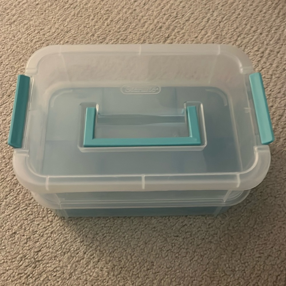 Stackable 2-tired Organzier